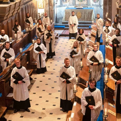 Choir of Gonville & Caius College, Cambridge 歌手