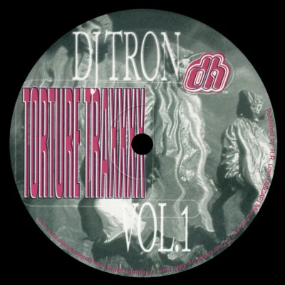 歌手 DJ Tron