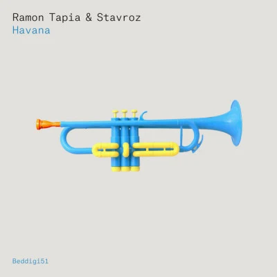 Ramon Tapia & Stavroz 歌手