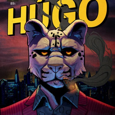 Hugo 歌手