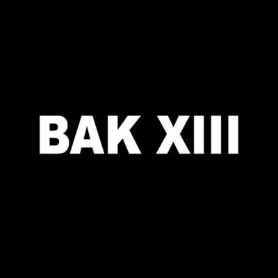 BAK XIII 歌手