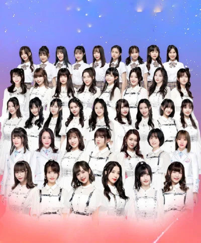 AKB48 Team SH 歌手