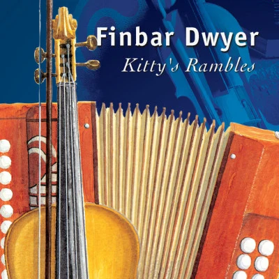 歌手 Finbar Dwyer