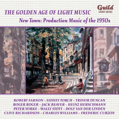 Georges Devereaux/L'Orchestre Devereaux The Golden Age of Light Music: Bright Lights