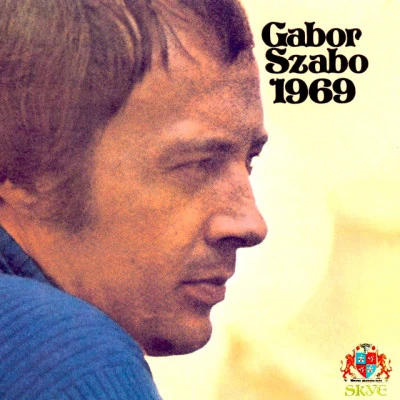 Gábor Szabó 歌手