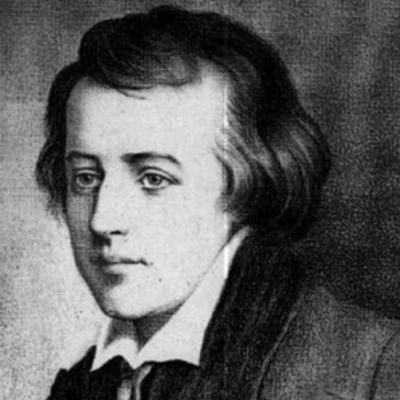 歌手 Heinrich Heine