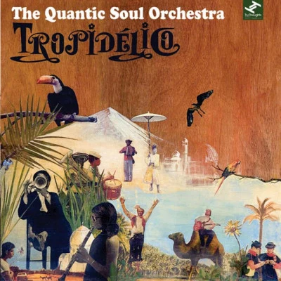 The Quantic Soul Orchestra 歌手