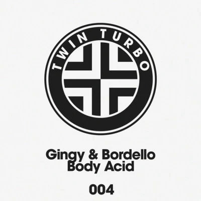 Bordello/Gingy Iron & Water EP