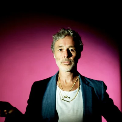 歌手 Baxter Dury