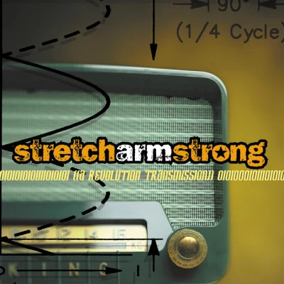 歌手 Stretch Arm Strong