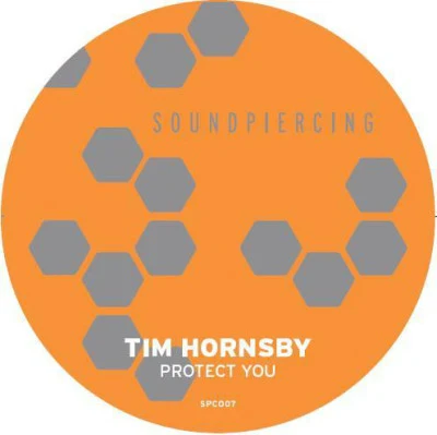 歌手 Tim Hornsby