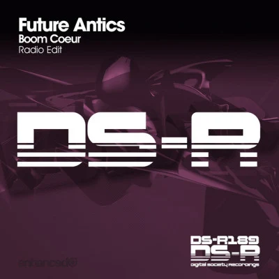 Future Antics/Curtis Young/The Technicians Damaged EP 1