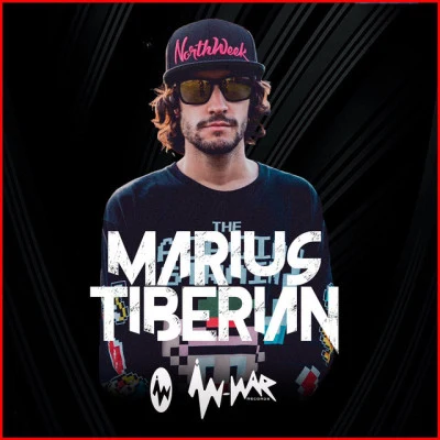 歌手 Marius Tiberian