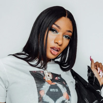 歌手 Megan Thee Stallion