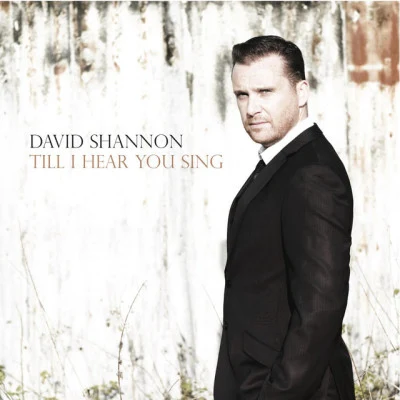 歌手 David Shannon