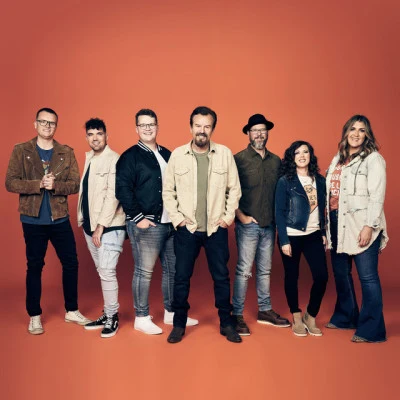 Casting Crowns Thrive