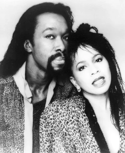 歌手 Ashford & Simpson