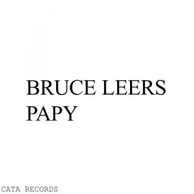 Bruce Leers 歌手