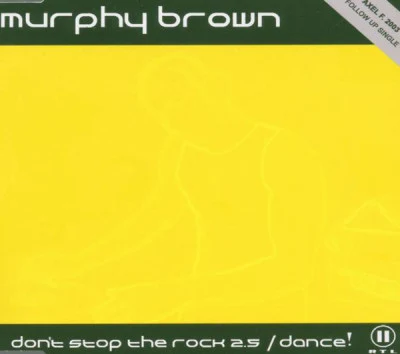 歌手 Murphy Brown