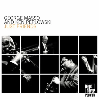 歌手 George MassoKen Peplowski