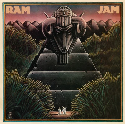 歌手 Ram Jam