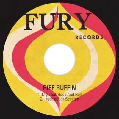 歌手 Riff Ruffin