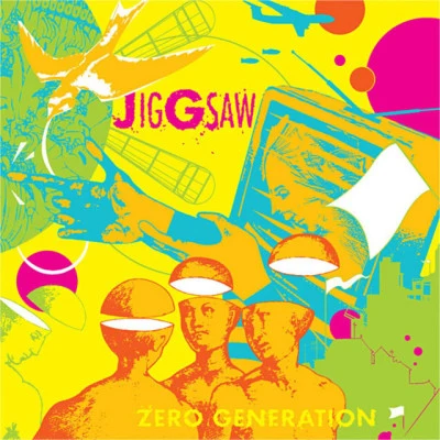 JigGsaw 歌手