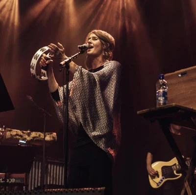 歌手 Karine Polwart