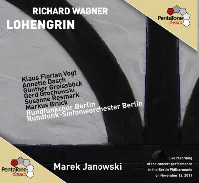 歌手 Markus BrückGreer GrimsleyRichard WagnerRic FurmanAndrea SilvestrelliSeattle Opera ChorusSeattle SymphonyStephanie BlytheMark SchowalterAsher Fisch