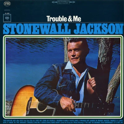 歌手 Stonewall Jackson