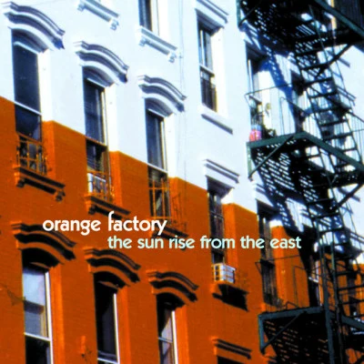 Orange Factory 歌手