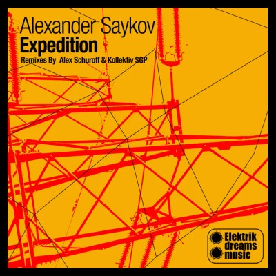 歌手 Alexander Saykov