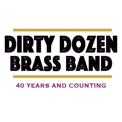 歌手 The Dirty Dozen Brass Band