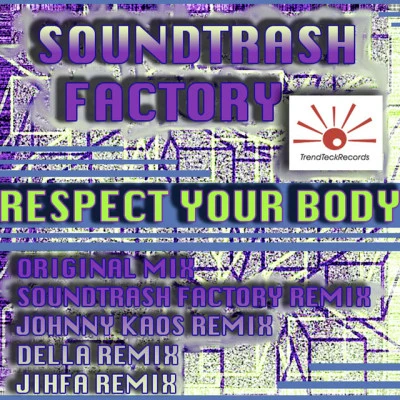 Soundtrash Factory 歌手