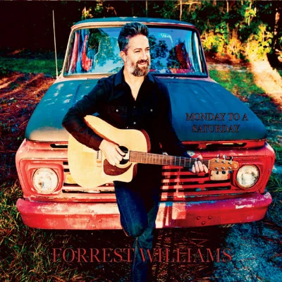 Forrest Williams 歌手