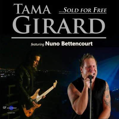 歌手 Tama GirardNuno Bettencourt