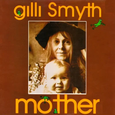 Gilli Smyth 歌手