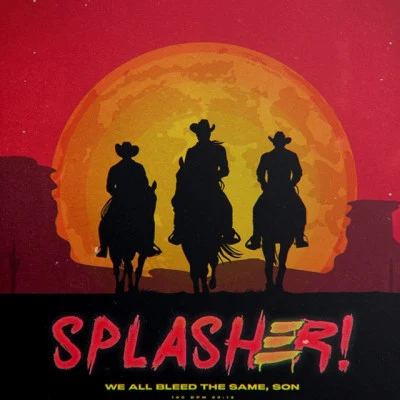 Splasher! 歌手