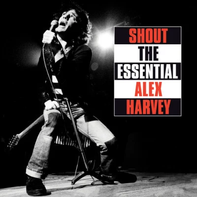 Alex Harvey That Driving Beat