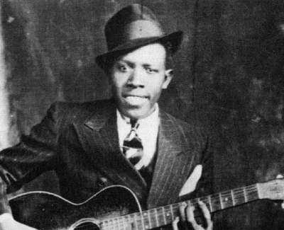 歌手 Robert Johnson