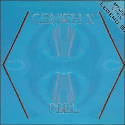 歌手 Cenith X