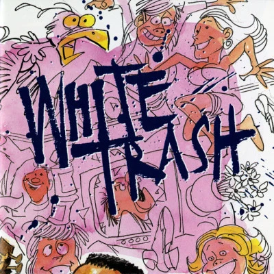 歌手 White Trash