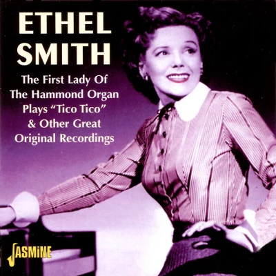 歌手 Ethel Smith