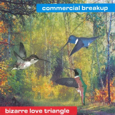 Commercial Breakup/Turner/Arj Snoek/Forever Sweet/Sensorama Wir - Ladomat 2000