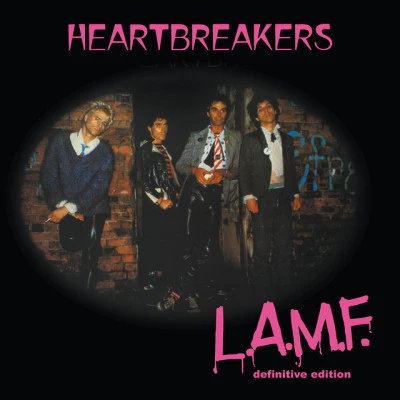 歌手 The Heartbreakers