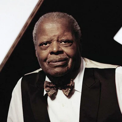 歌手 Oscar Peterson