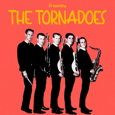 歌手 The Tornadoes