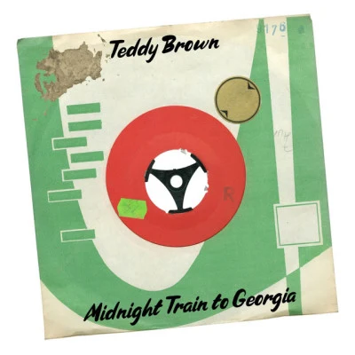 Teddy Brown 歌手