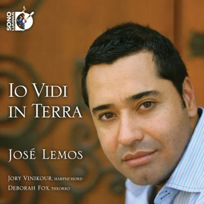 歌手 Jose Lemos