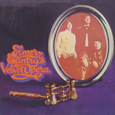 歌手 Elmer Gantry's Velvet Opera